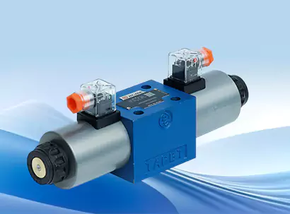 ဟိုက်ဒရောလစ်စနစ်တွင် directional valve သည်မည်သည့်အခန်းကဏ္ဍမှပါဝင်သနည်း။