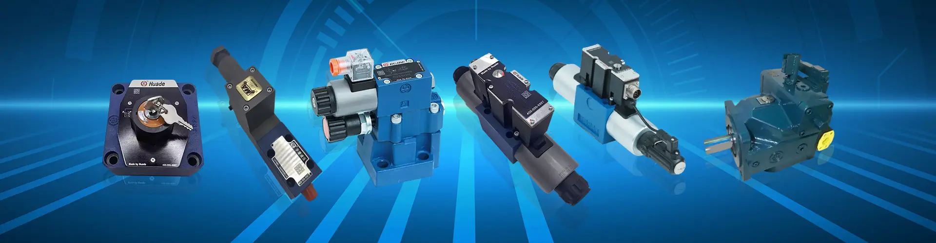 China Hydraulic Valve ပေးသွင်း