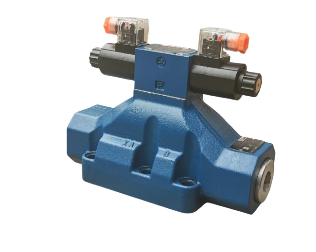 Electro-hydraulic directional valves အသစ်များ HD-weh ...- 1x ဖြန့်ချိ
