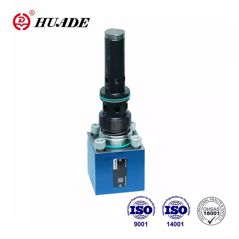 Hydraulic စီးဆင်းမှုထိန်းချုပ်မှုအဆို့ရှင်အမျိုးမျိုးသောအမျိုးအစားများကဘာတွေလဲ။