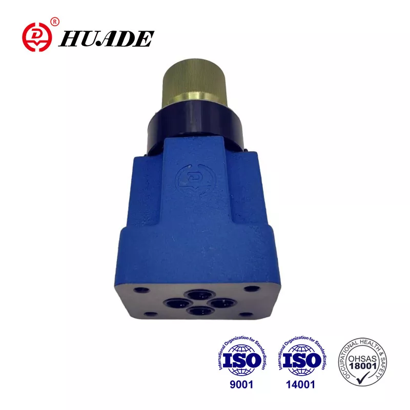 2 Way Hydraulic စီးဆင်းမှုထိန်းချုပ်မှုအဆို့ရှင်: အပြည့်အဝလမ်းညွှန် 2 Way Hydraulic စီးဆင်းမှုထိန်းချုပ်မှုအဆို့ရှင်: အပြည့်အဝလမ်းညွှန်