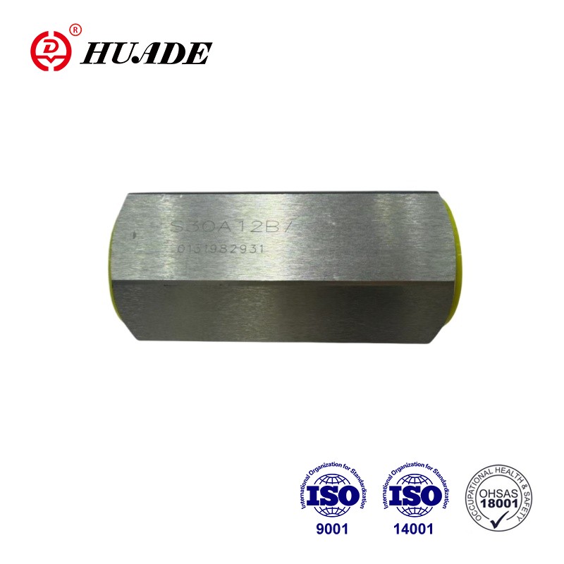 Galvanized Check Valve အမျိုးအစား S: 0 ယ်သူနှင့်အင်ဂျင်နီယာများအတွက်လက်တွေ့လမ်းညွှန်