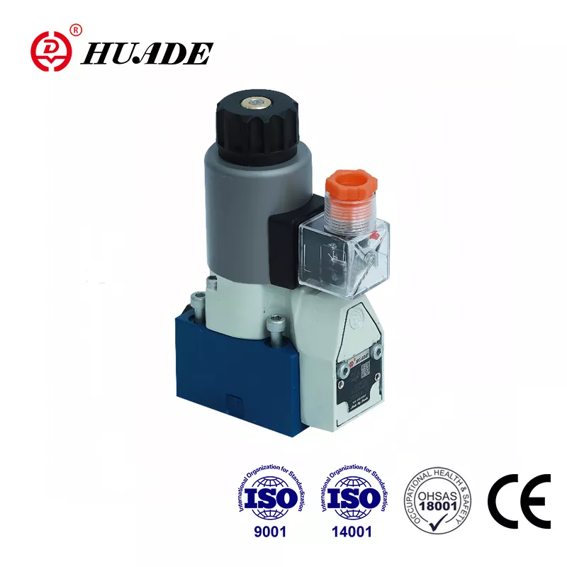 Bosch Rexrots M-Mist 6 Poppet Directional Valve: ပြီးပြည့်စုံတဲ့လမ်းညွှန်
