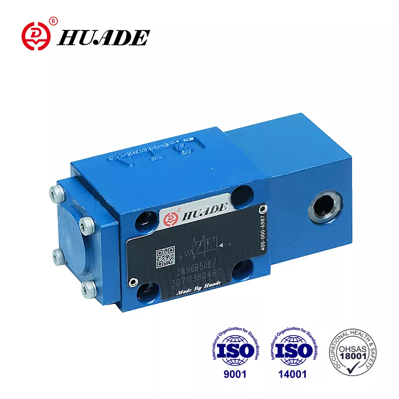 directional control valve wh စီးရီး: အပြည့်အဝလမ်းညွှန်