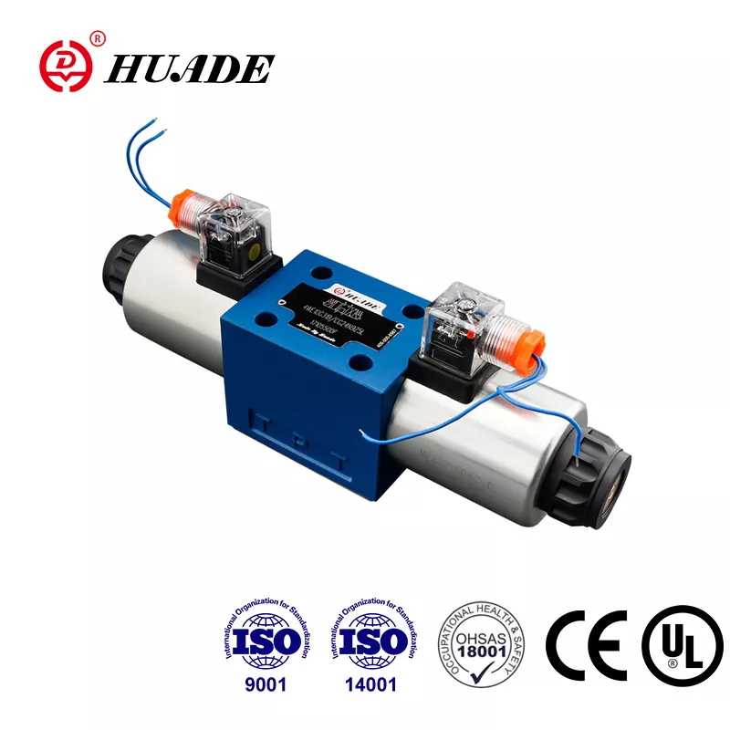 Rexroth 4We 10 J Directional Control Valve: အပြည့်အ 0 လမ်းညွှန်
