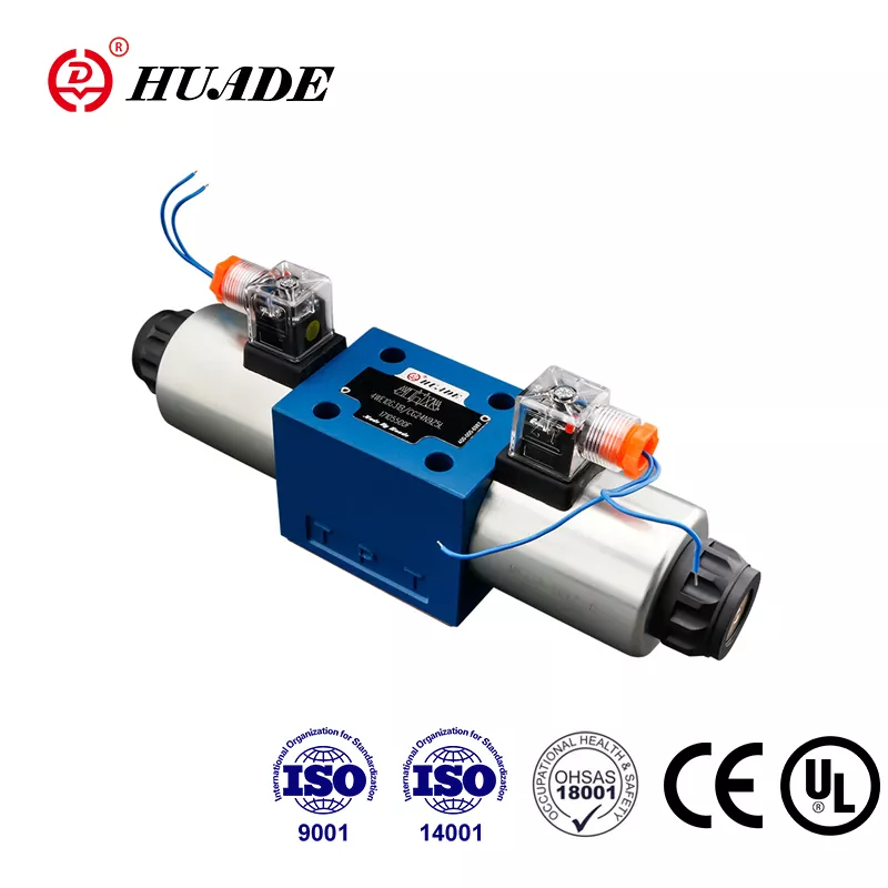 Rexroth 4We 10 D directional control အဆို့ရှင်: လက်တွေ့လမ်းညွှန် Rexroth 4We 10 D directional control အဆို့ရှင်: လက်တွေ့လမ်းညွှန်