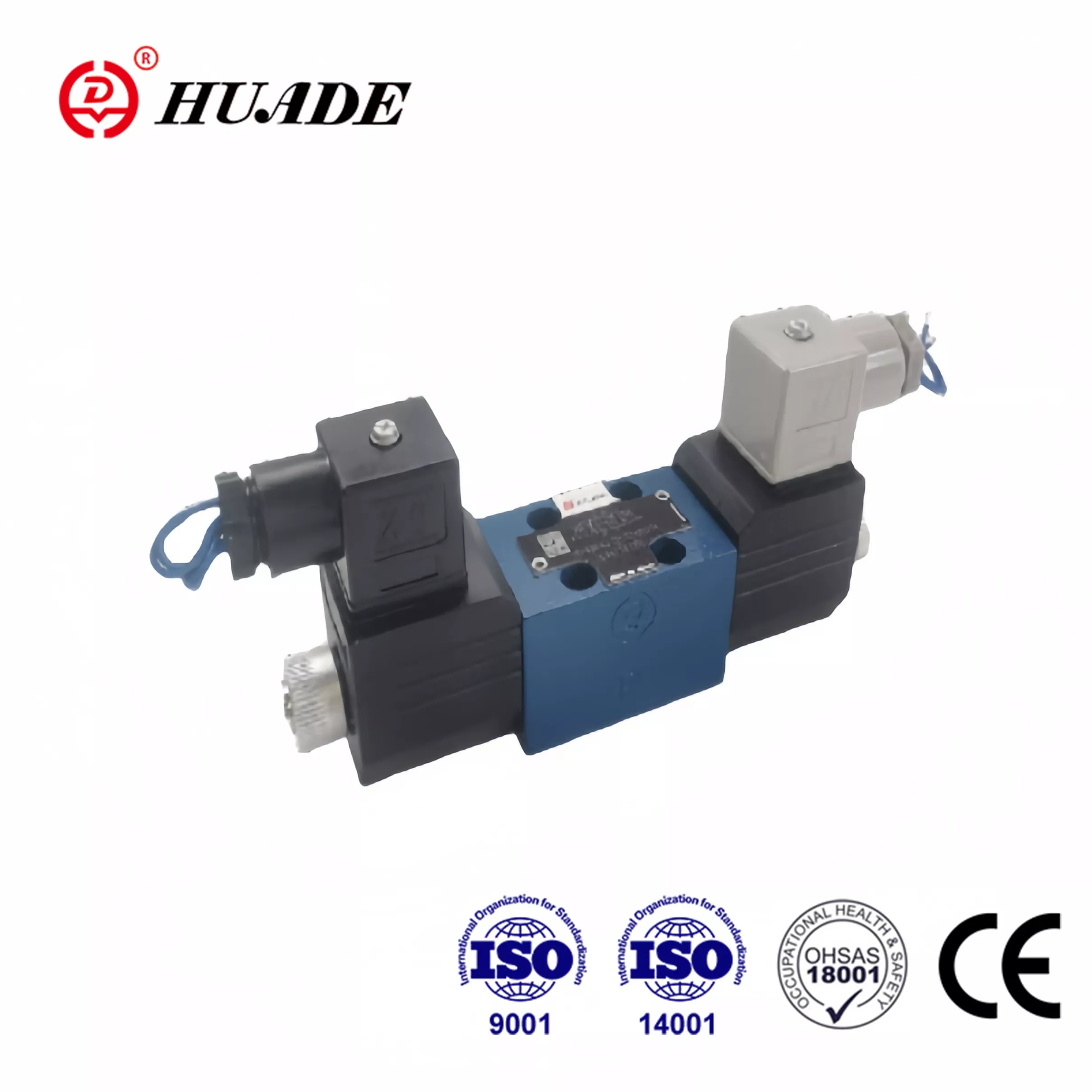 Directional Control Valve Rexroth အတွက် 4: အပြည့်အဝလမ်းညွှန်