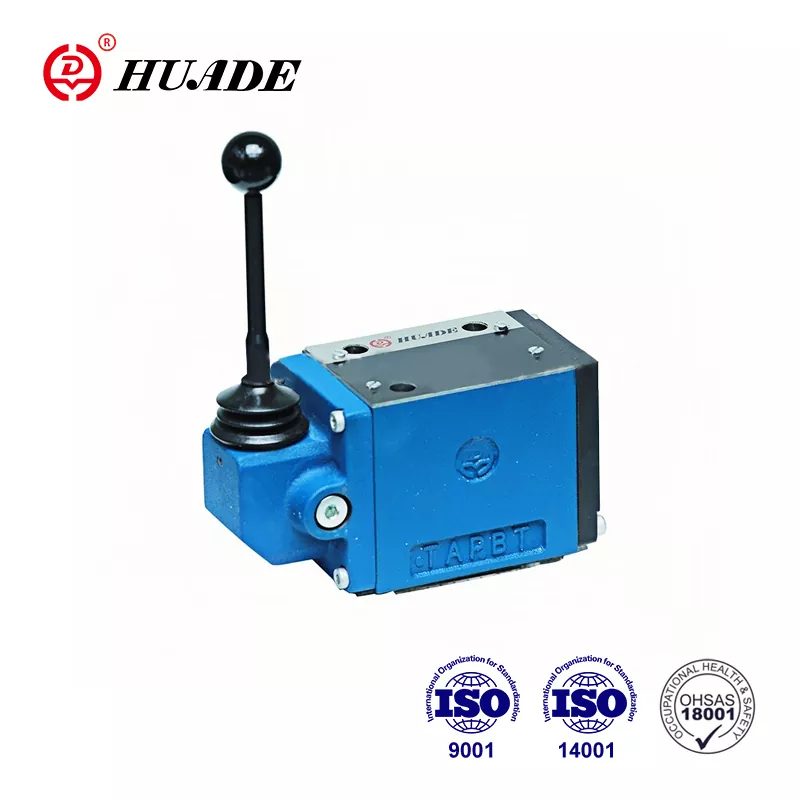 Directional Control Valve Wmm 10: ပြီးပြည့်စုံသောနည်းပညာဆိုင်ရာလမ်းညွှန်