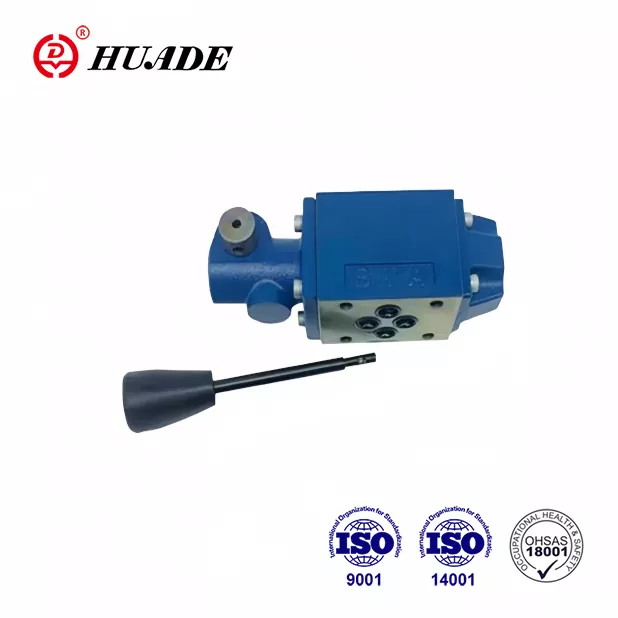 Directional Control Valve Wmm 6: ဟိုက်ဒရောလစ်စနစ်အက်ပလီကေးရှင်းများအတွက်လမ်းညွှန်အပြည့်အစုံ