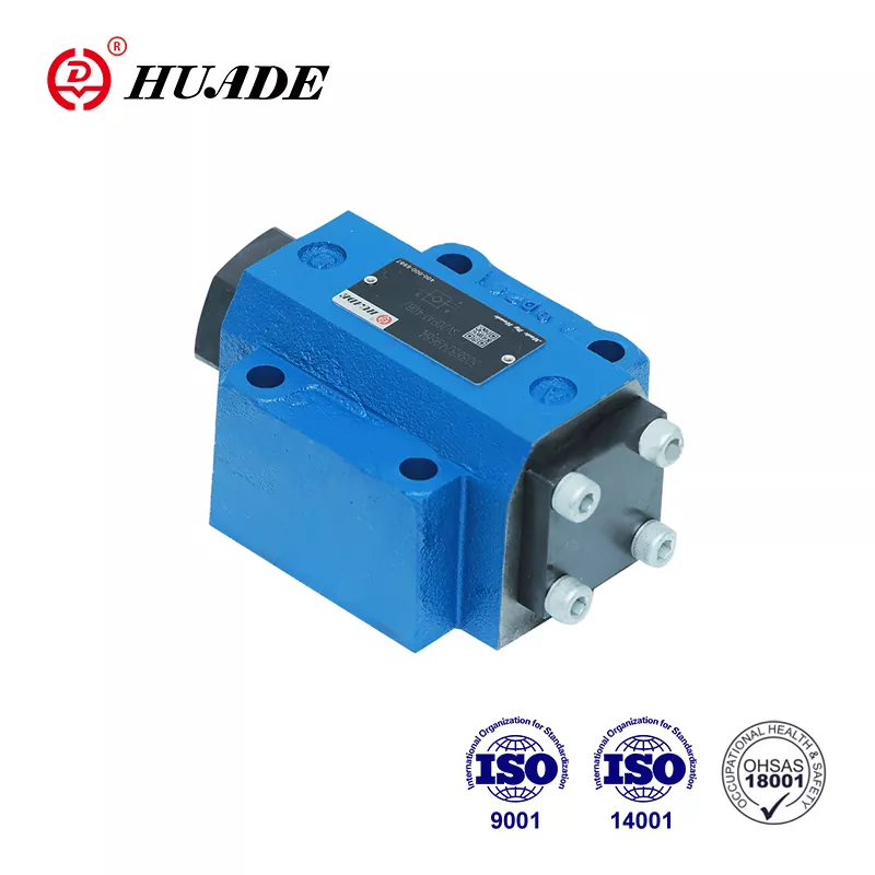 Pilot operated check valve SL: အင်ဂျင်နီယာများနှင့်အော်ပရေတာများအတွက်ပြည့်စုံသောလမ်းညွှန် Pilot operated check valve SL: အင်ဂျင်နီယာများနှင့်အော်ပရေတာများအတွက်ပြည့်စုံသောလမ်းညွှန်