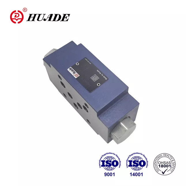 Check Valve Sandwich Plate Z2S 10: ဟိုက်ဒရောလစ်စနစ်များအတွက်လက်တွေ့လမ်းညွှန် Check Valve Sandwich Plate Z2S 10: ဟိုက်ဒရောလစ်စနစ်များအတွက်လက်တွေ့လမ်းညွှန်