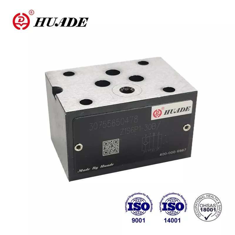 Z1s Valve Sandwich Plate: လက်တွေ့လမ်းညွှန်