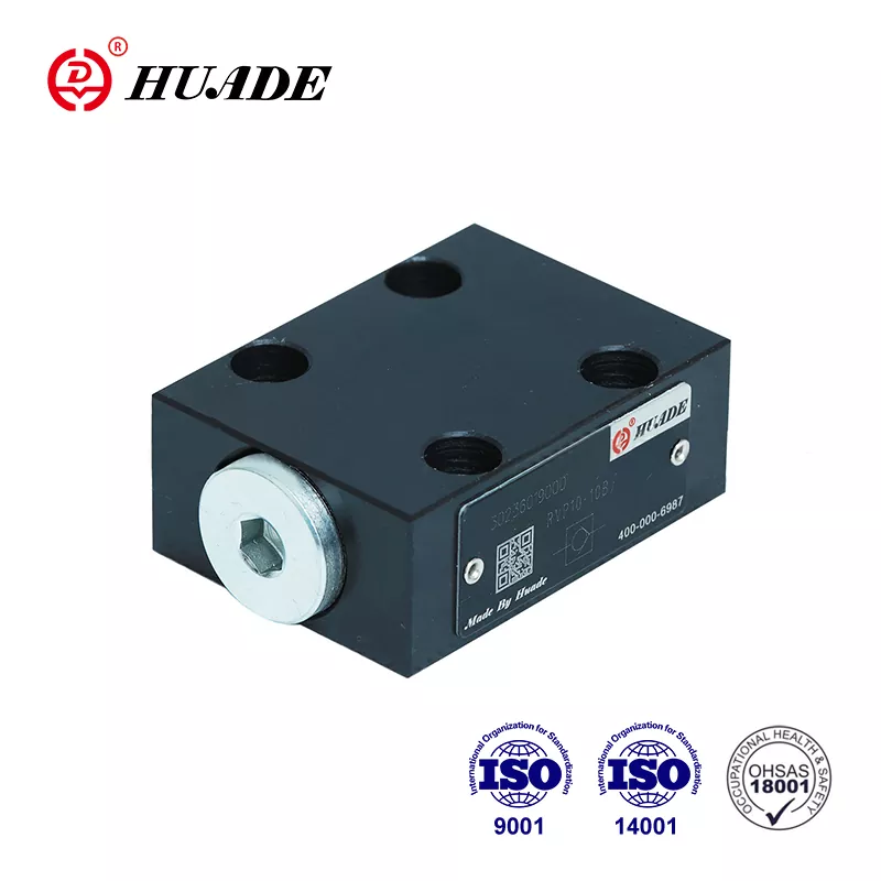 Chestve RVP 25: ဟိုက်ဒရောလစ်စနစ်များအတွက်လမ်းညွှန်အပြည့်အစုံ