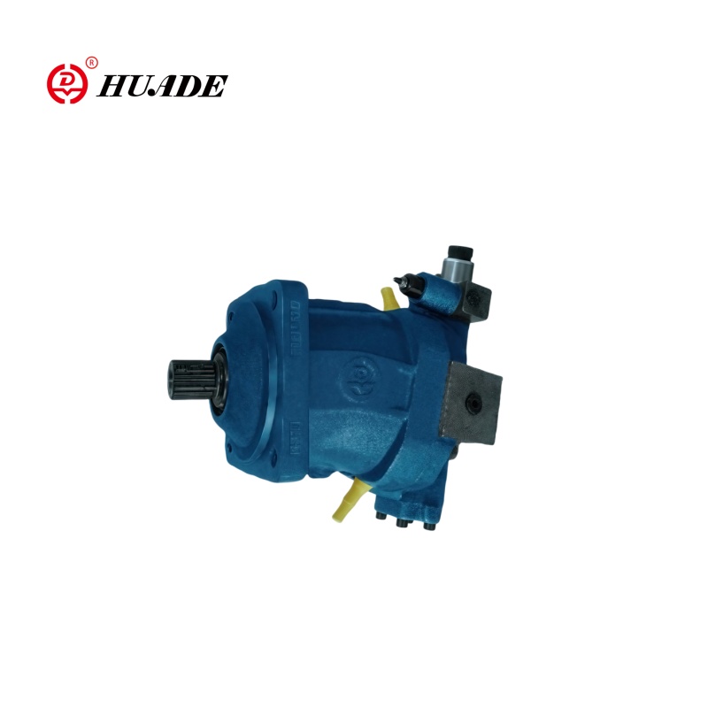 Axial ပစ္စတင် Variable Variable Motor A6V200