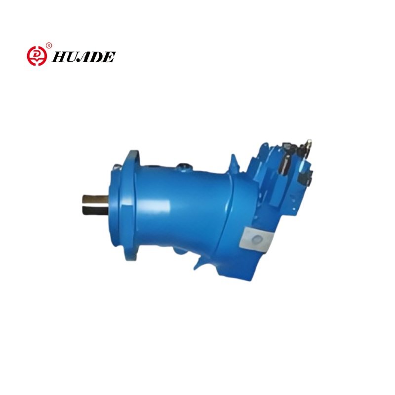 axial ပစ္စတင် variable ကိုမော်တာ A6ve
