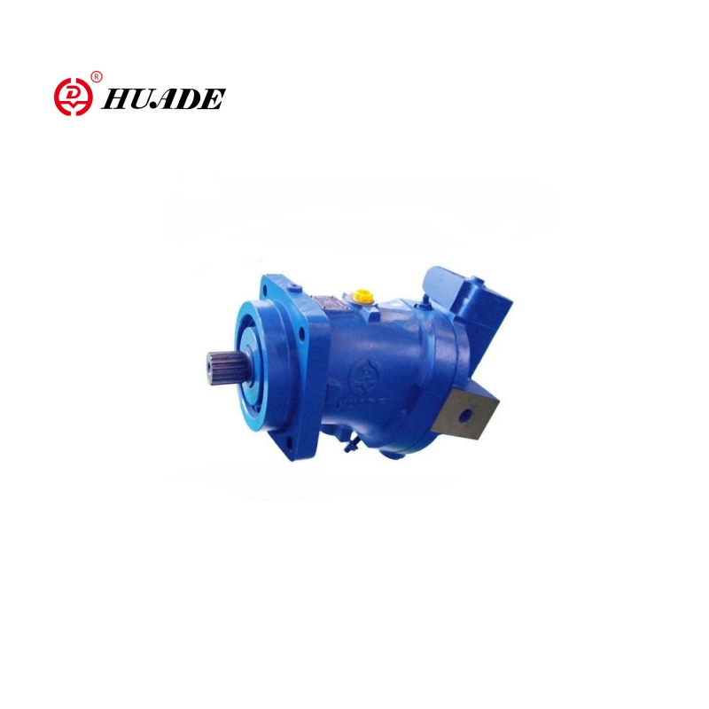 axial ပစ္စတင် variable ကိုမော်တာ A6VG