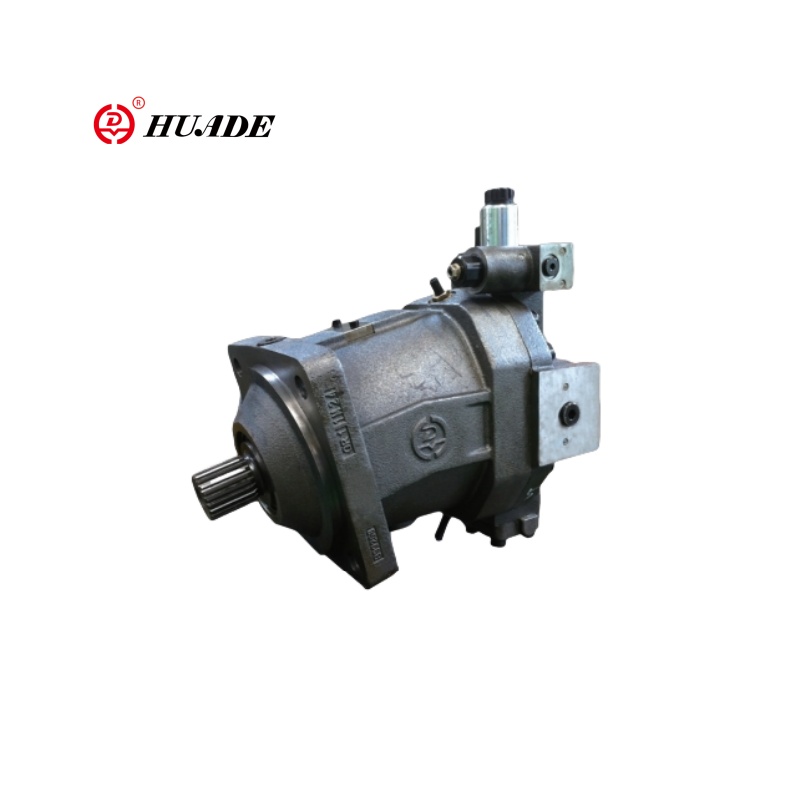 axial ပစ္စတင် variable ကိုမော်တာ A6VM