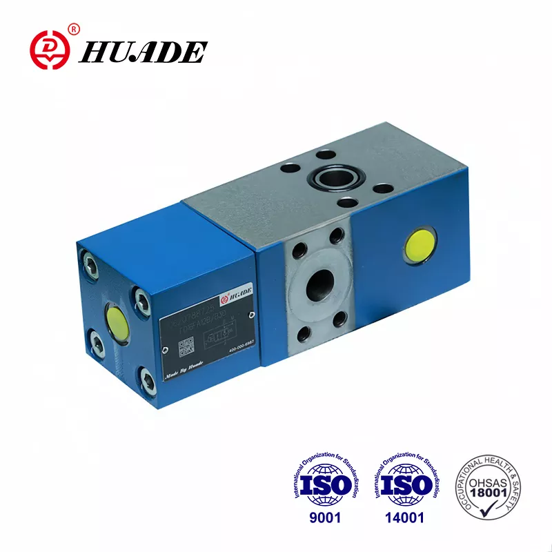 Q-Meter Valve FD 12 ကို စစ်ဆေးပါ။