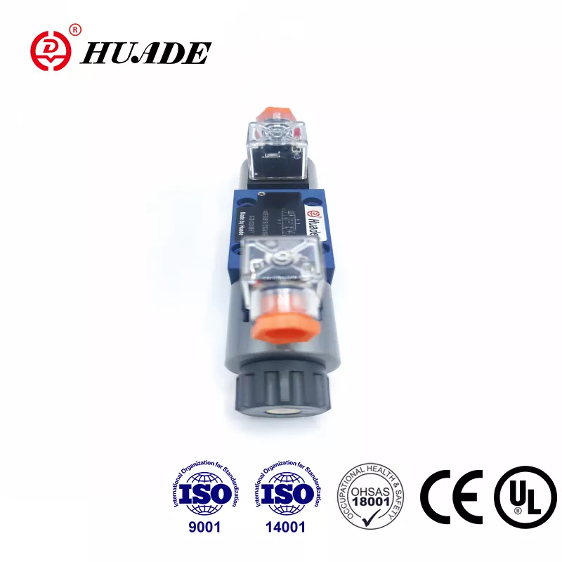 Rexroth အတွက် Directional Control Valve 4WE 6 E