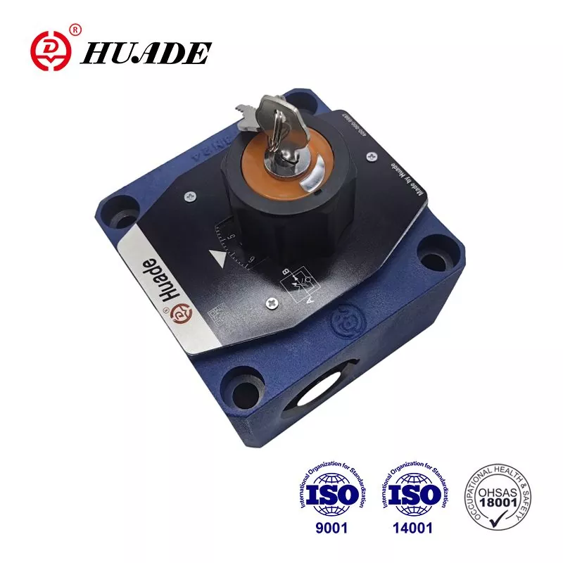 Flow Control Valve 2FRM ၁၀