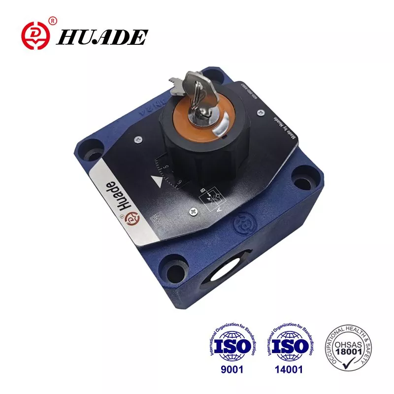 Flow Control Valve 2FRM ၁၆