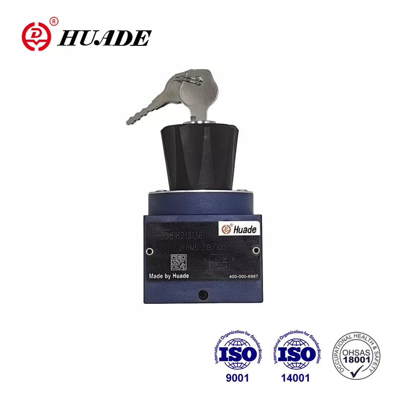 Flow Control Valve 2FRM ၅