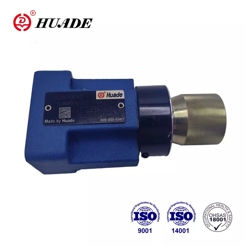 Flow Control Valve 2FRM ၆