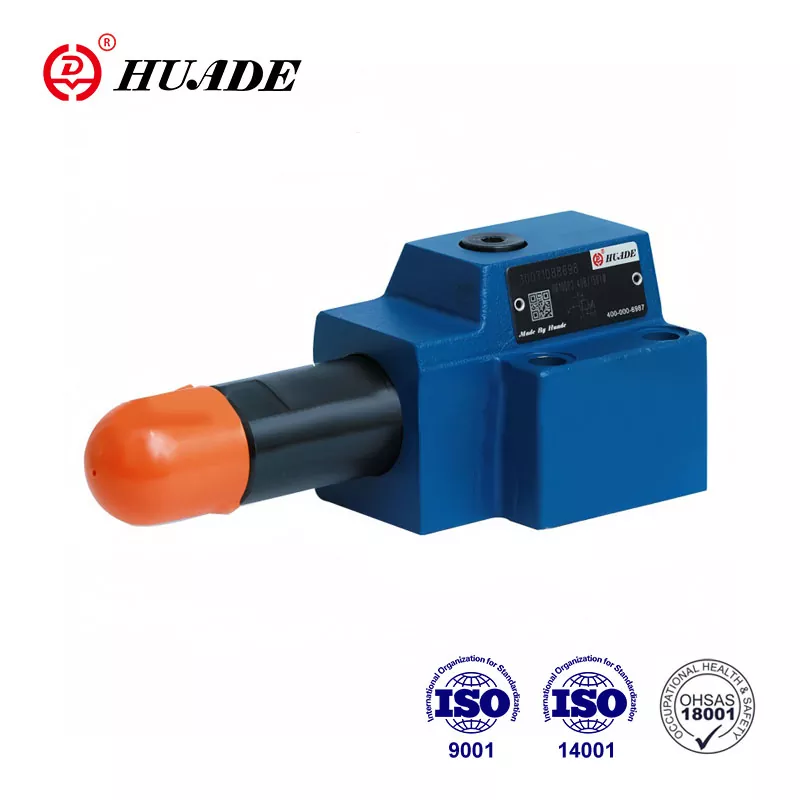 ဖိအားလျှော့ချခြင်း Valve DR 10 DP