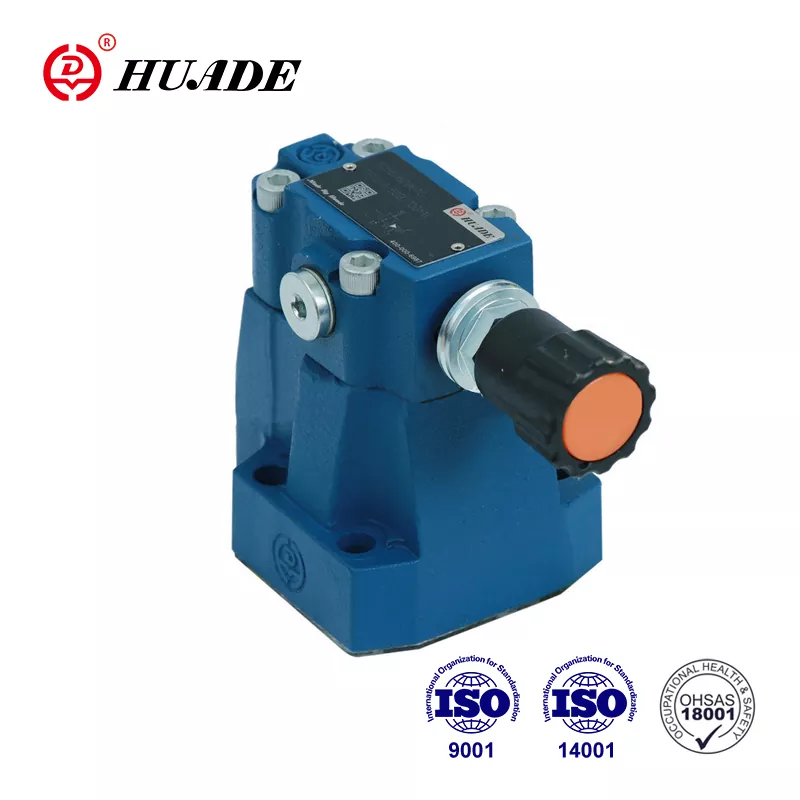 ဖိအားလျှော့ချခြင်း Valve DR 10