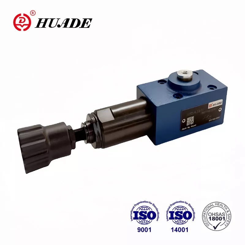 ဖိအားလျှော့ချခြင်း Valve DR 6 DP