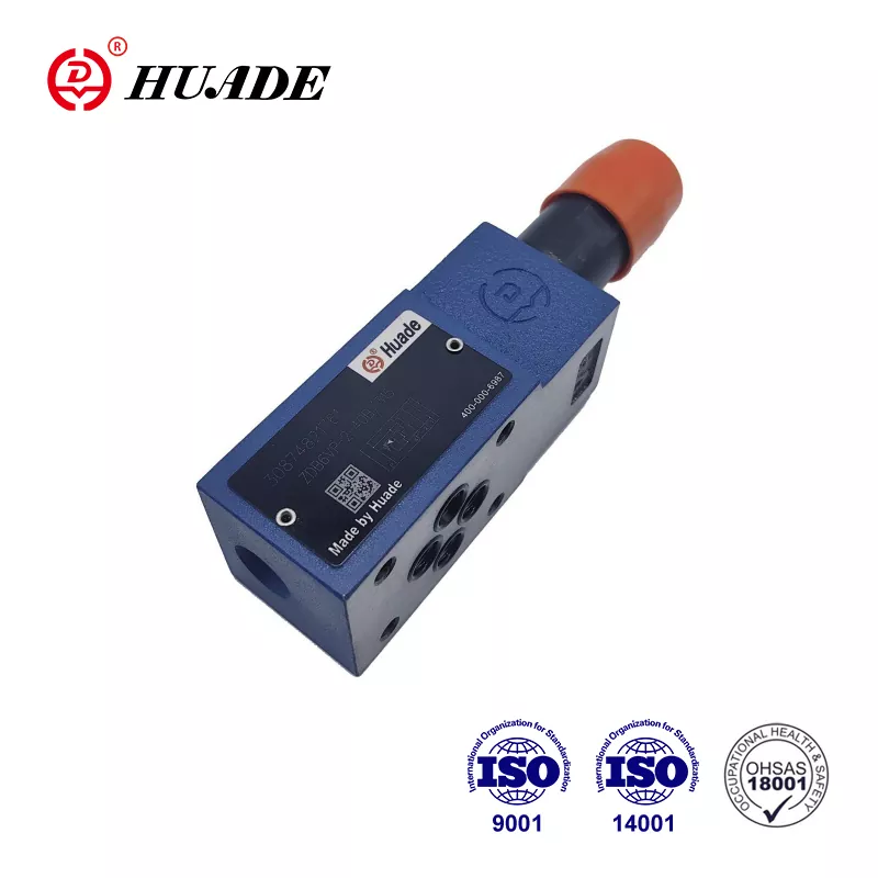 Pressure Relief Valve Z2DB ၆