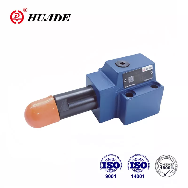 ဖိအား Sequence Valve DZ 10 DP
