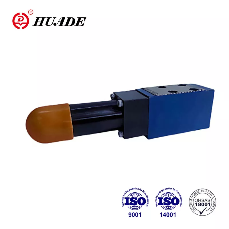ဖိအား Sequence Valve DZ 5 DP