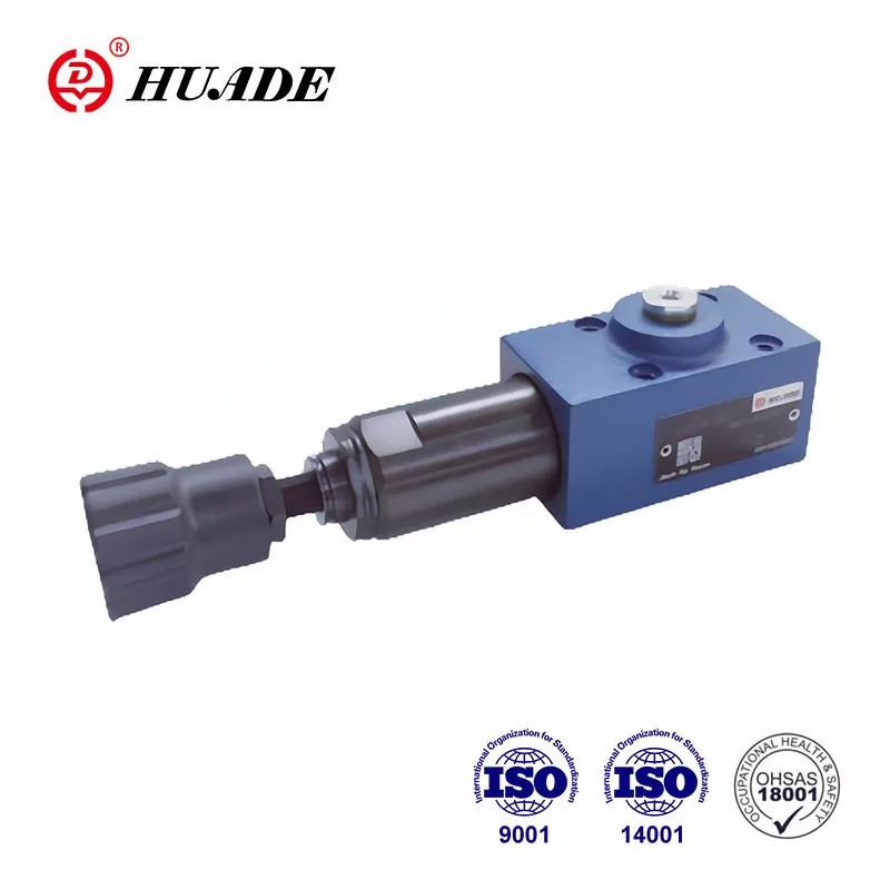 ဖိအား Sequence Valve DZ 6 DP