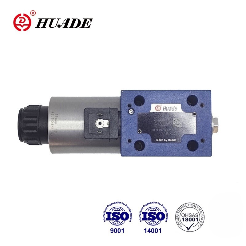 အချိုးကျ Directional Valve 4WRA 10 EA60-2X