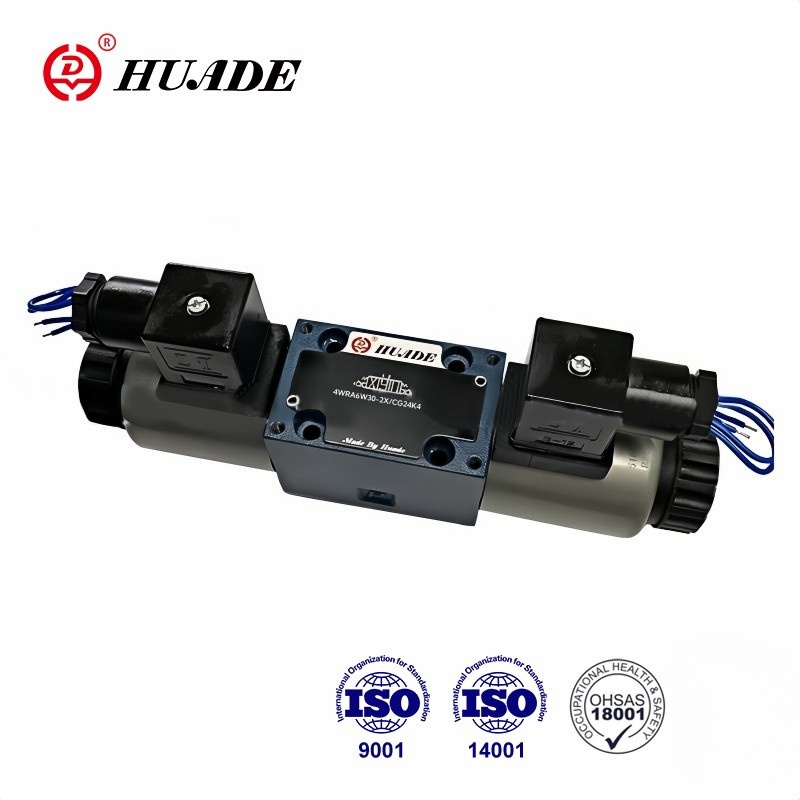 အချိုးကျ Directional Valve 4WRA 6 W30-2X