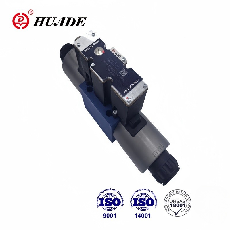 အချိုးကျ Directional Valve 4WRAE 10 W1-60-2X