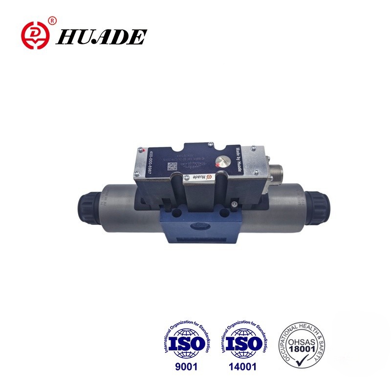 အချိုးကျ Directional Valve 4WRAE-2X