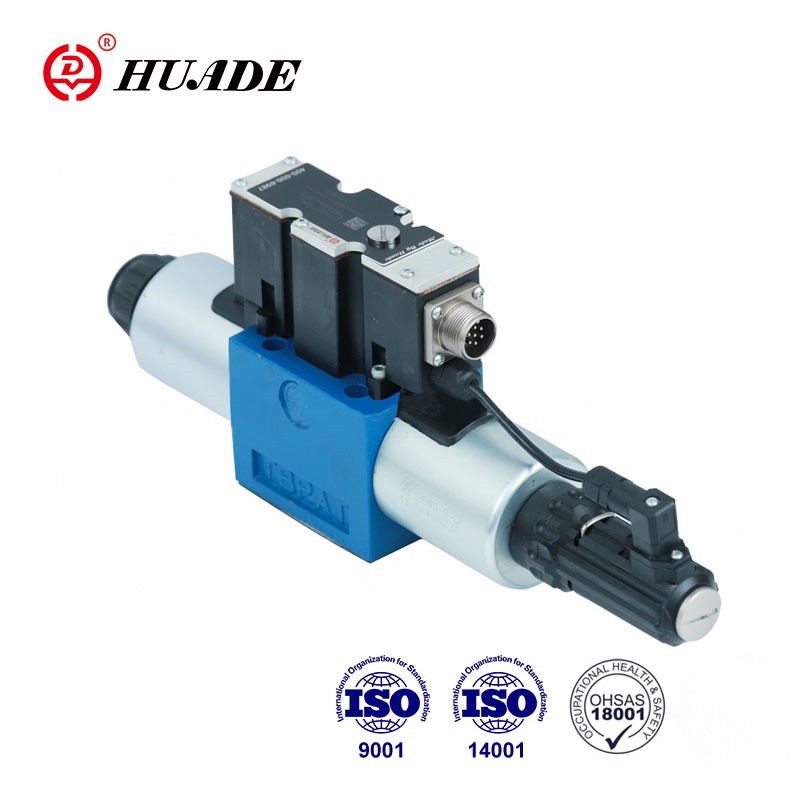 အချိုးကျ Directional Valve 4WREE-2X