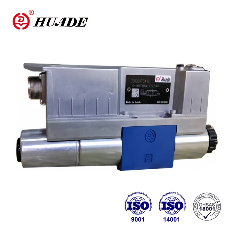 အချိုးကျ Directional Valve 4WREE6-3X
