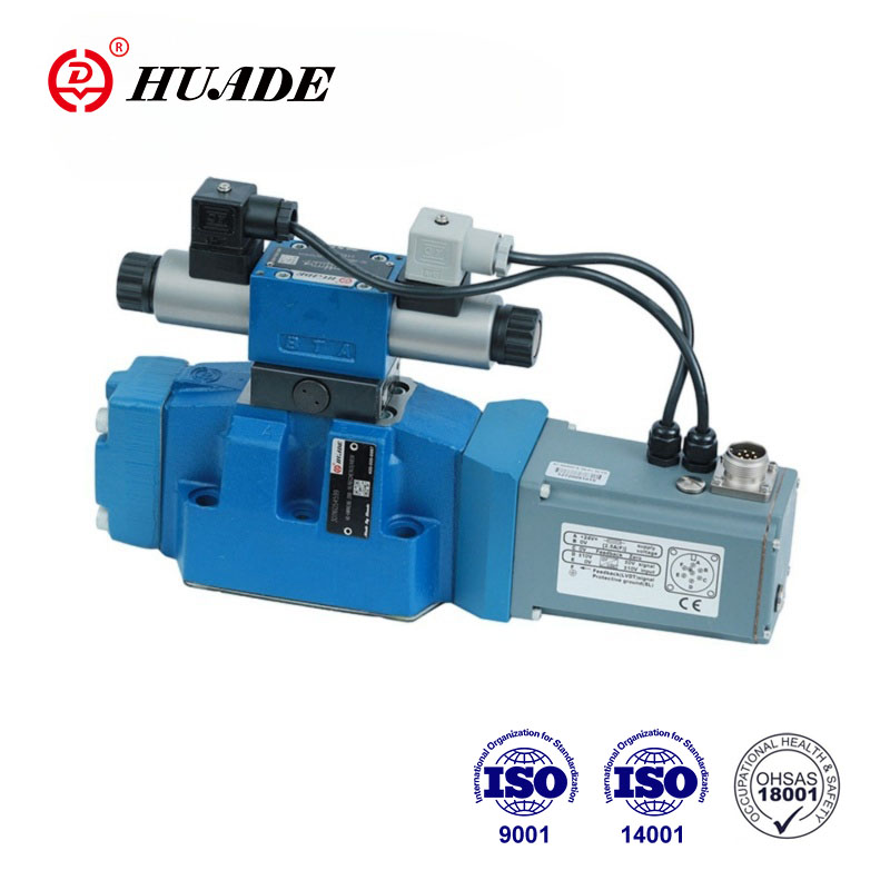 အချိုးကျ Directional Valve 4WRKE-3X