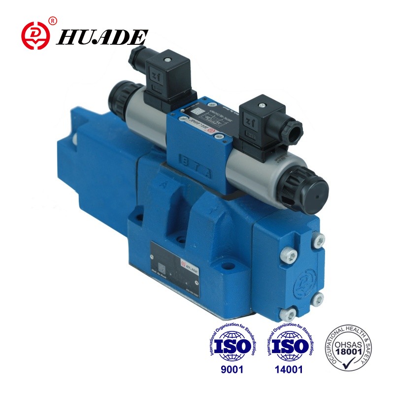 အချိုးကျ Directional Valve 4WRZ-7X