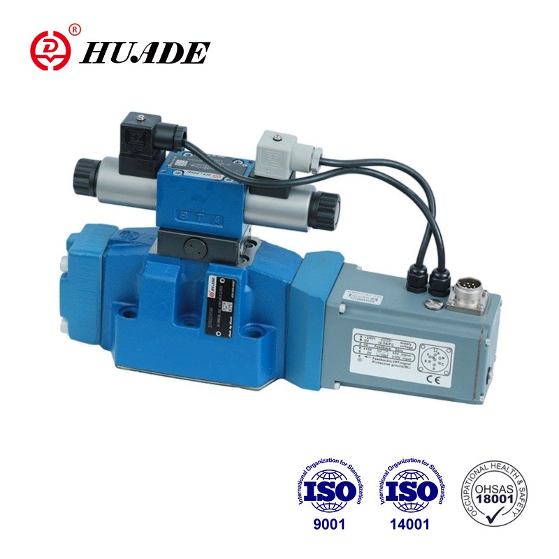 အချိုးကျ Directional Valve WRTE-4X