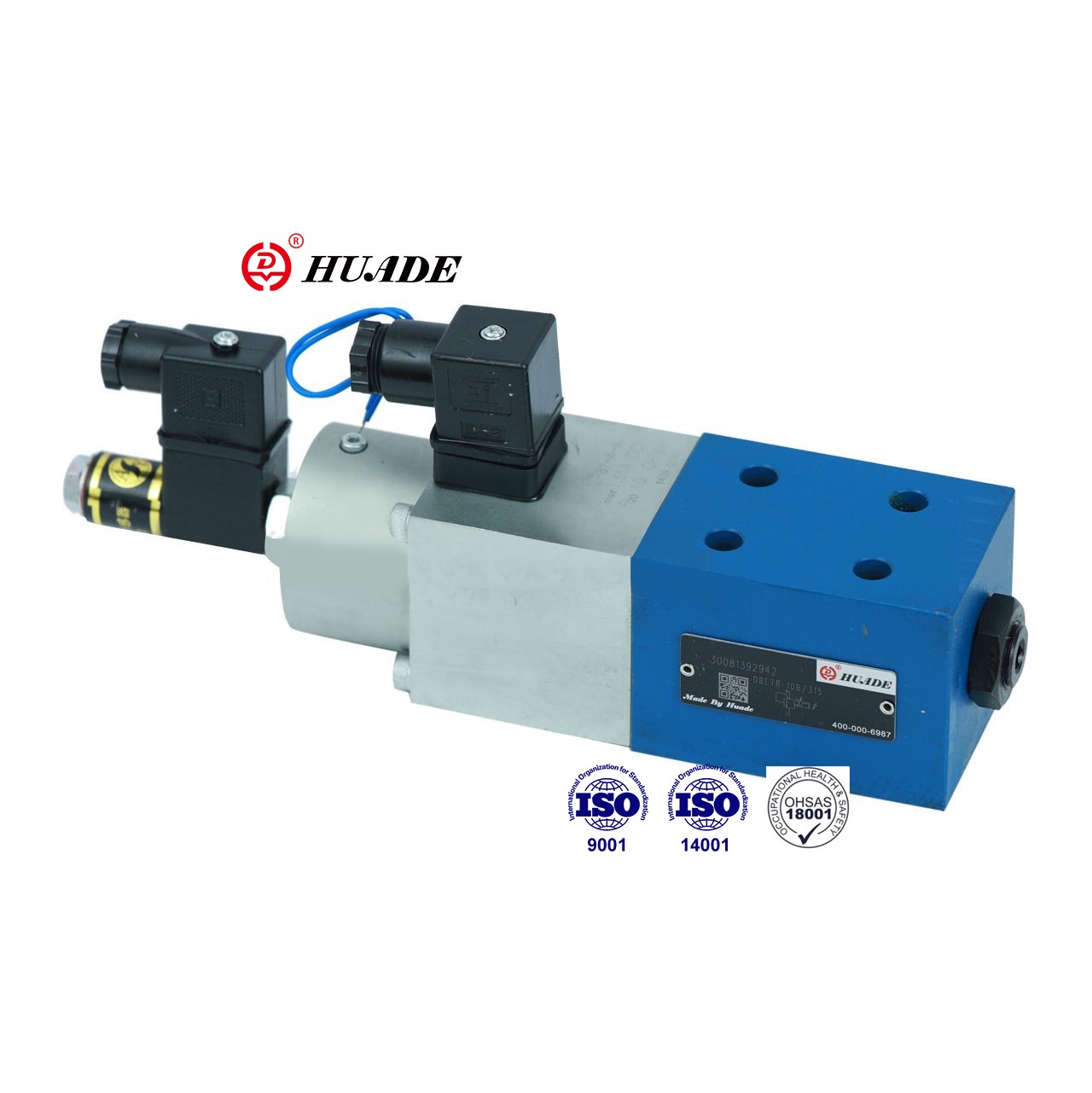 အချိုးကျ ဖိအားသက်သာမှု Valve DBETR
