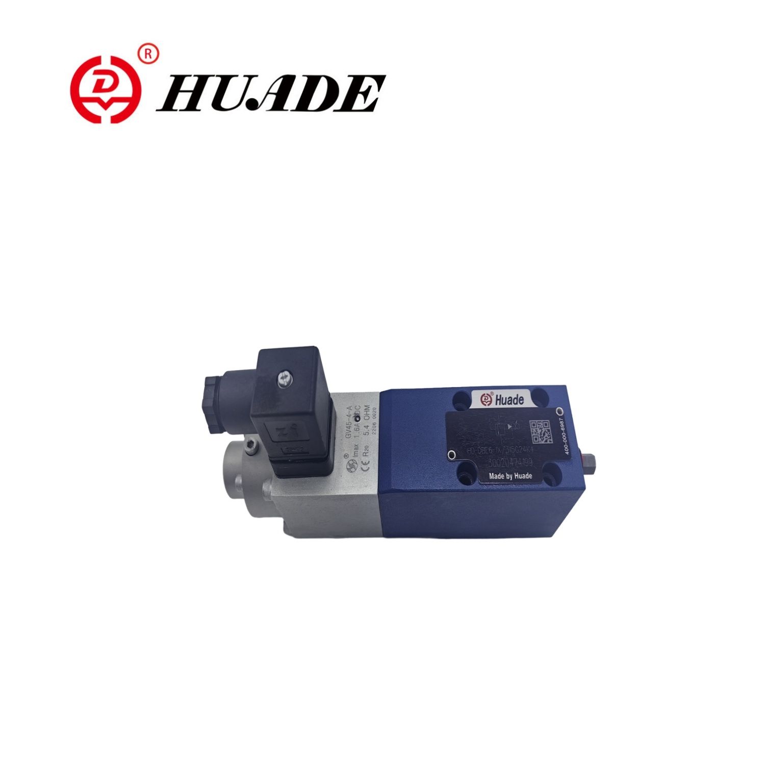 အချိုးကျဖိအားကယ်ဆယ်ရေး Valve Zdbe-1x