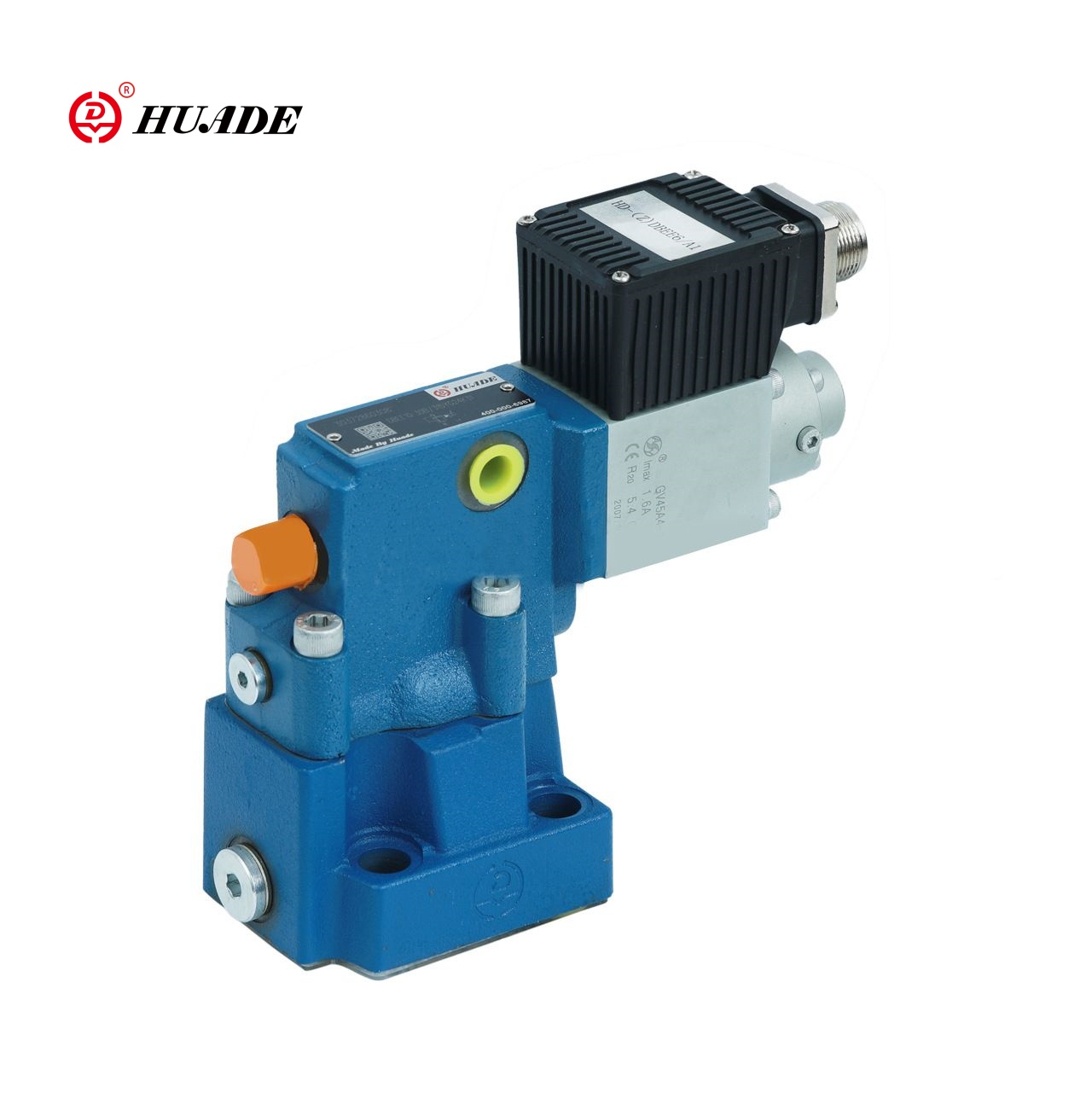 အချိုးကျဖိအားကယ်ဆယ်ရေး Valve Zdbee-1x