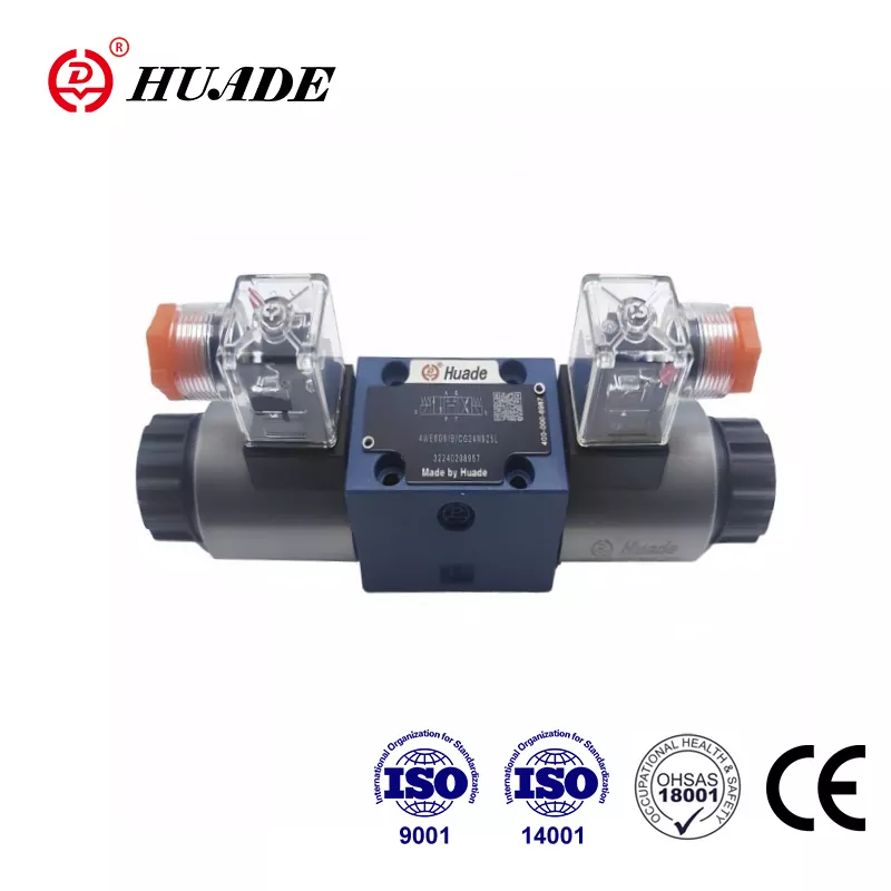 Rexroth directional valve 4we6 ကိုအစားထိုးပါ